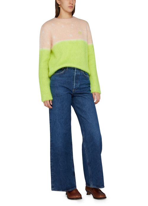 LOEWE Mohair sweater