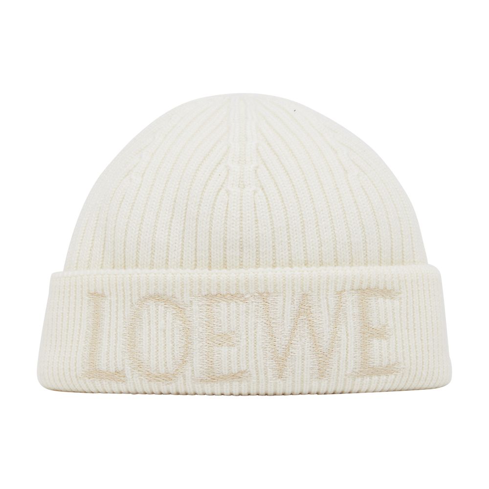 Loewe Blurred Beanie thumbnail 6