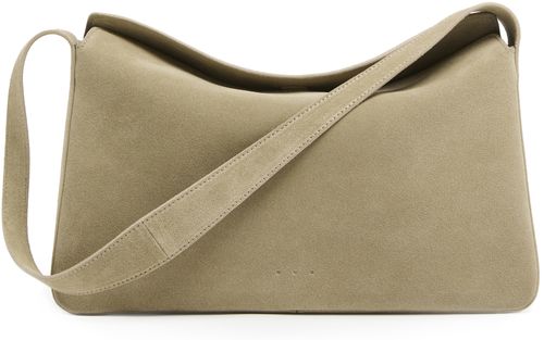 AESTHER EKME Soft baguette bag