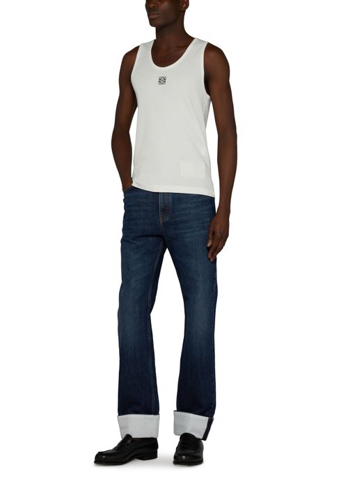 LOEWE Anagram Tank Top 