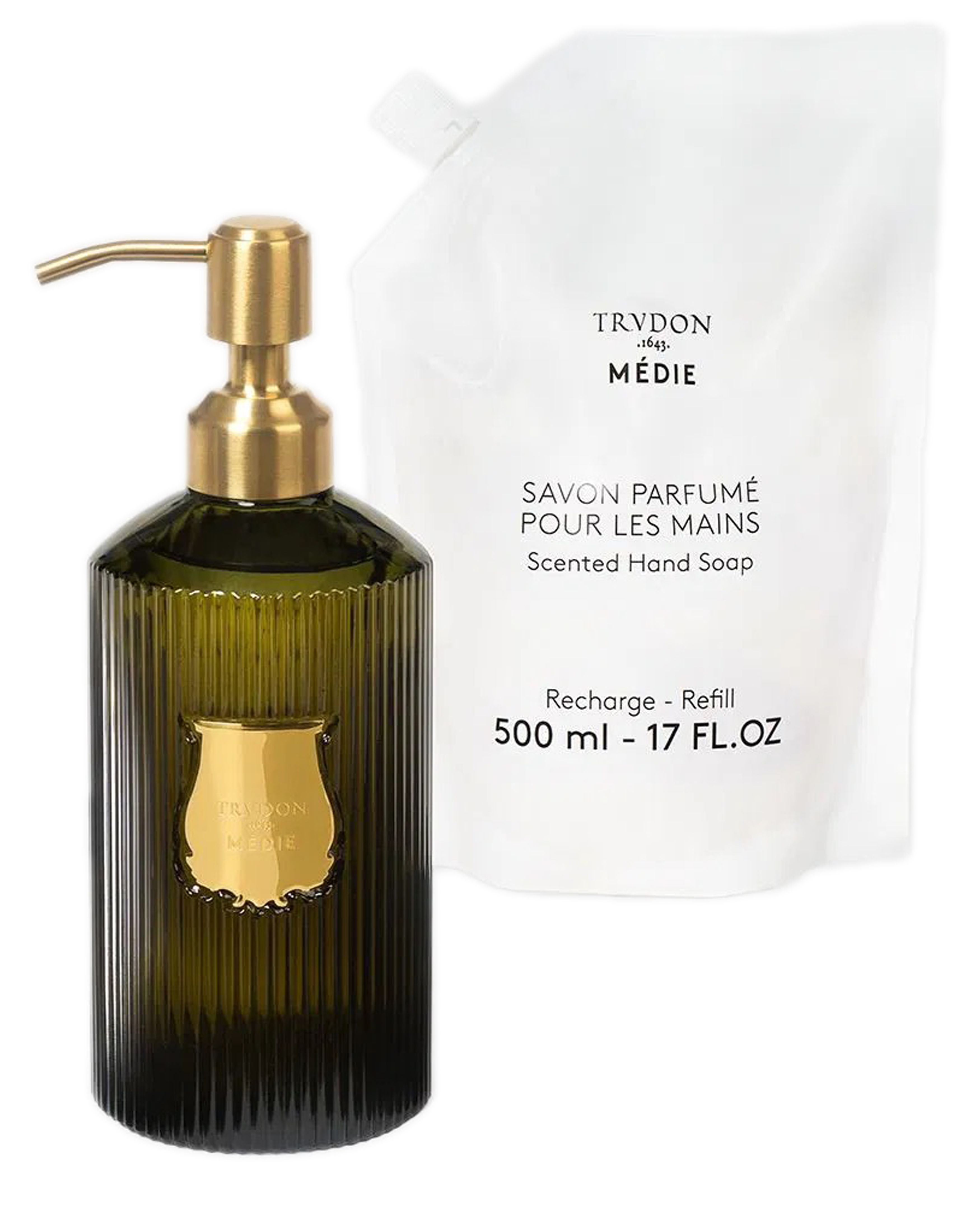 Medie hand liquid soap refill 500 ml