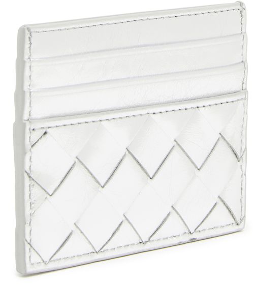 BOTTEGA VENETA Intrecciato credit cardholder