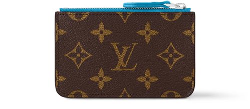 LOUIS VUITTON Romy Card Holder