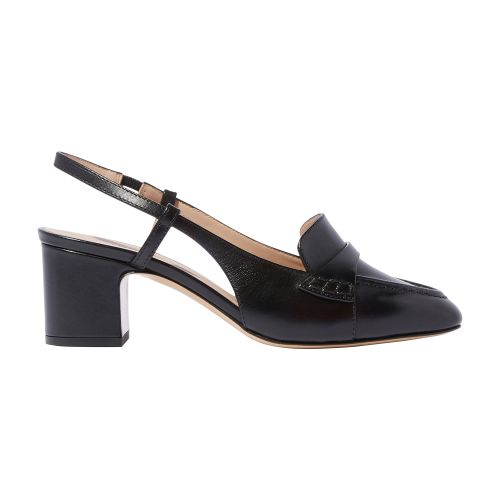 SCAROSSO BIANCA PUMPS