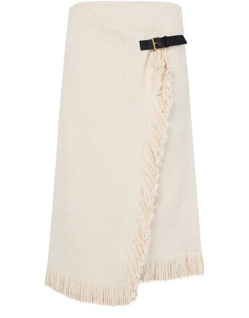 ISABEL MARANT Galla midi skirt