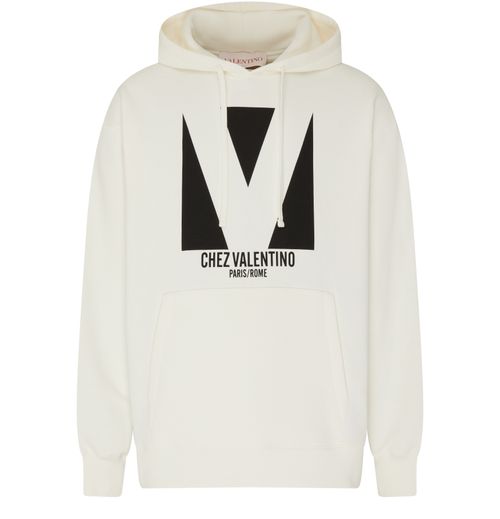 VALENTINO GARAVANI Chez Valentino hoodie