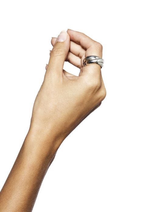 LIE STUDIO Bague Sofie