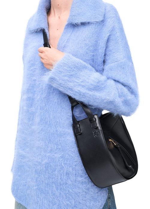 LOEWE Slice Hammock bag