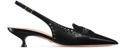 DIOR Dior Boy slingback pumps