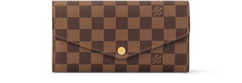 LOUIS VUITTON Portefeuille Sarah