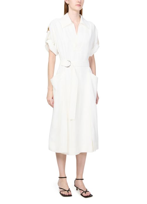 BOTTEGA VENETA Shirt dress