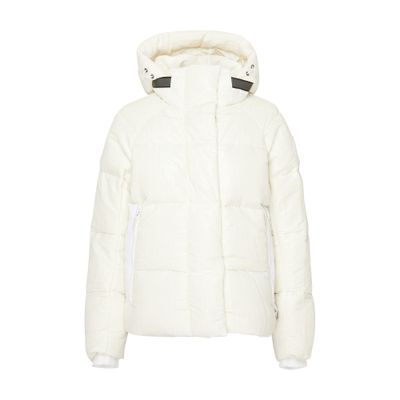 ツイル製 ボンバージャケット レディース | MM6 MAISON MARGIELA | 24S