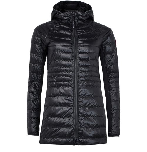 CANADA GOOSE Mantel mit Kapuze HyBridge® Lite