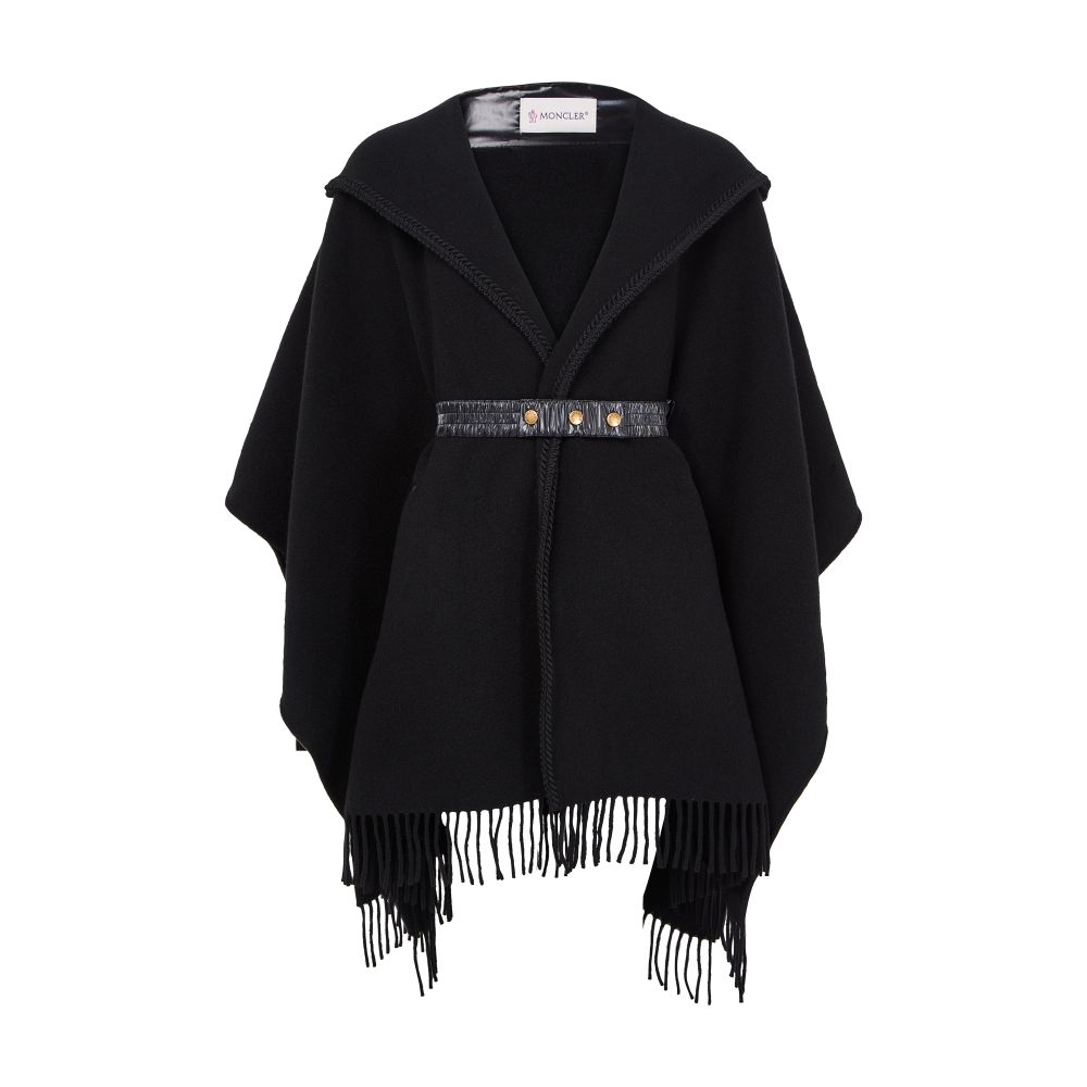Wool cape thumbnail 7