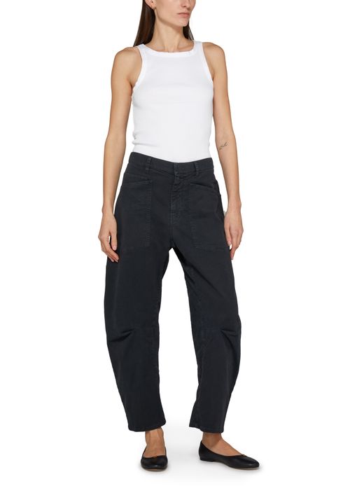 NILI LOTAN Gerade Hose Shon