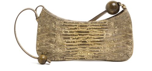 JACQUEMUS The Bisou Perle bag