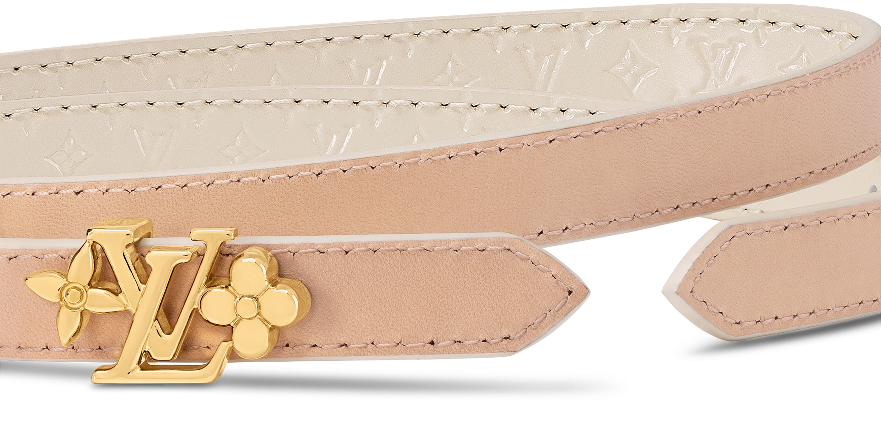 LV Gram Vernis 15mm Reversible Belt thumbnail 4