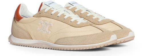 CELINE Sneakers Racer Triomphe