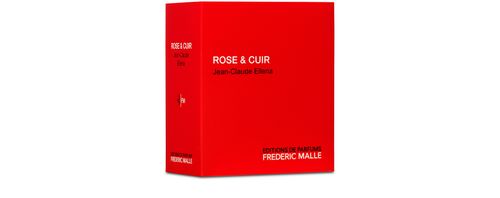 FREDERIC MALLE Rose and Cuir eau de parfum 50 ml