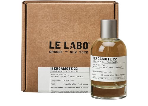 LE LABO Bergamote 22 eau de parfum 100 ml