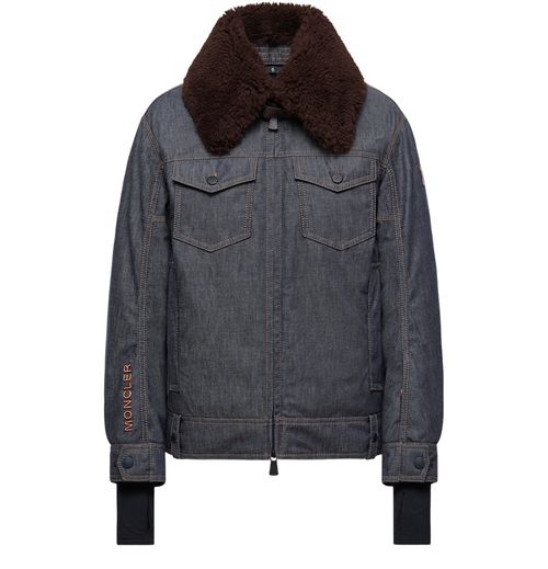 MONCLER Mauzun down jacket