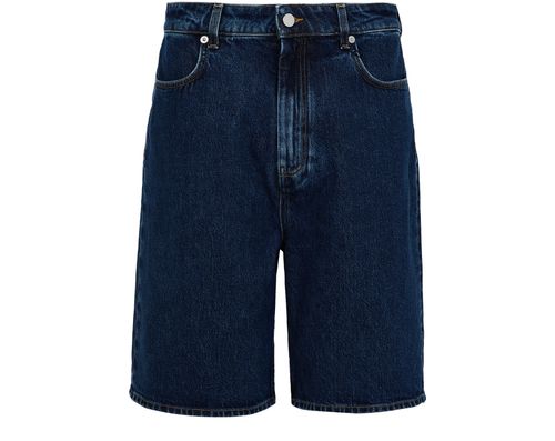 LOULOU STUDIO Denim shorts Isu