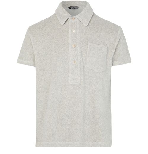 TOM FORD Polo à manches courtes