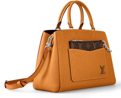 LOUIS VUITTON Marelle Tote MM