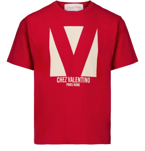 VALENTINO GARAVANI Short-sleeved t-shirt