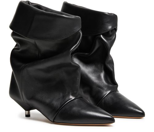 ISABEL MARANT Edrik heel ankle boots