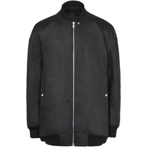 RICK OWENS Peter flight bomber
