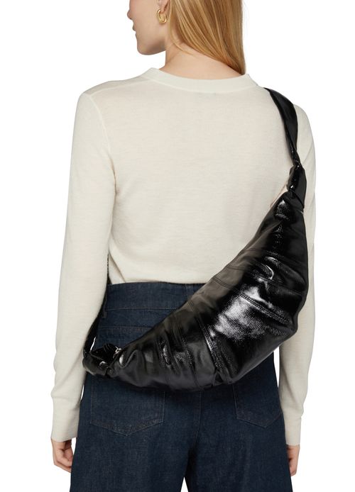 LEMAIRE Croissant medium bag