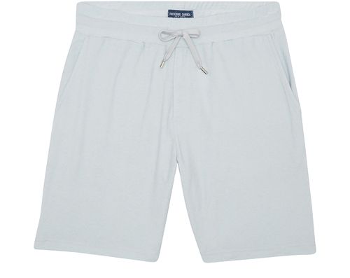 FRESCOBOL CARIOCA Augusto Terry Cotton Shorts