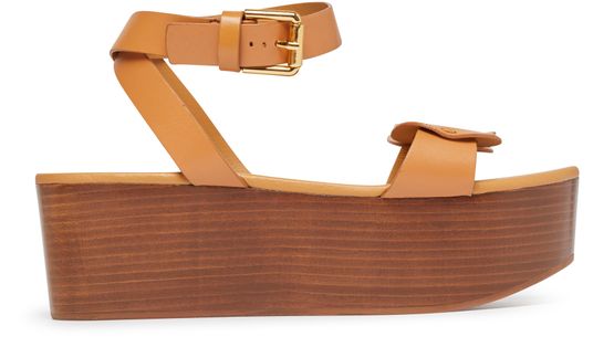 See by on sale chloe flatforms