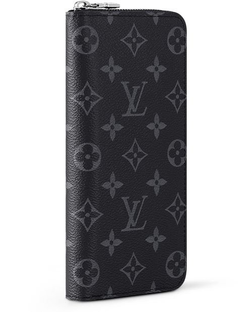 LOUIS VUITTON Zippy Wallet Vertical