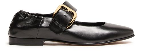BOTTEGA VENETA Mary-Jane Astaire ballet flats