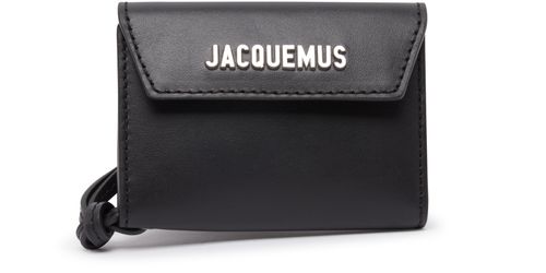JACQUEMUS Portefeuille Le Porte Jacquemus
