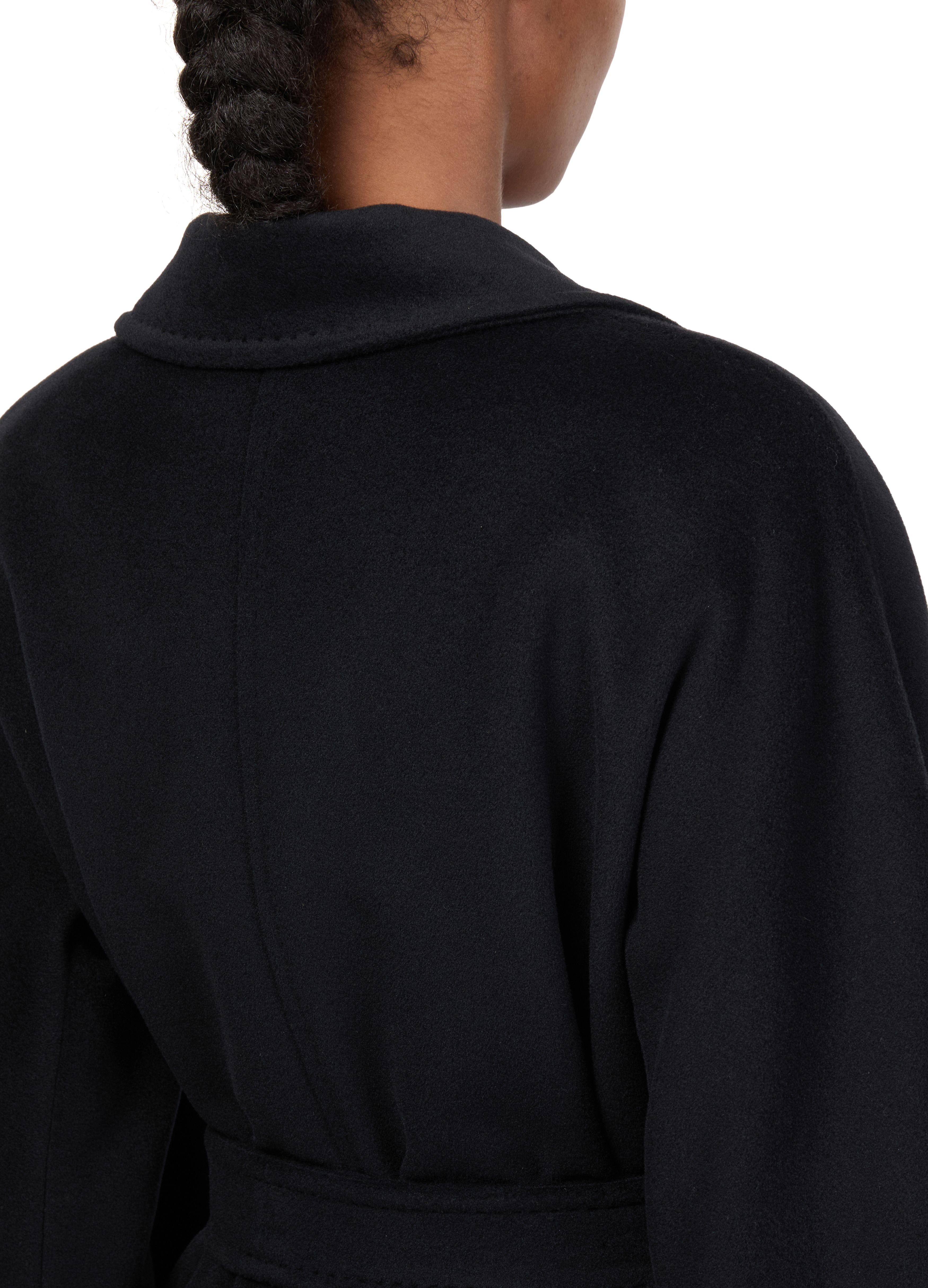 Madame 101801 belted coat thumbnail 5