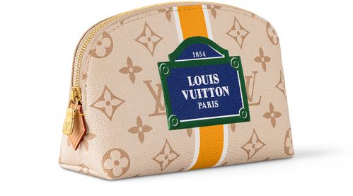 LOUIS VUITTON Pochette Cosmétique PM