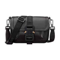 Men's Mini Dior Hit The Road Bag | DIOR | 24S