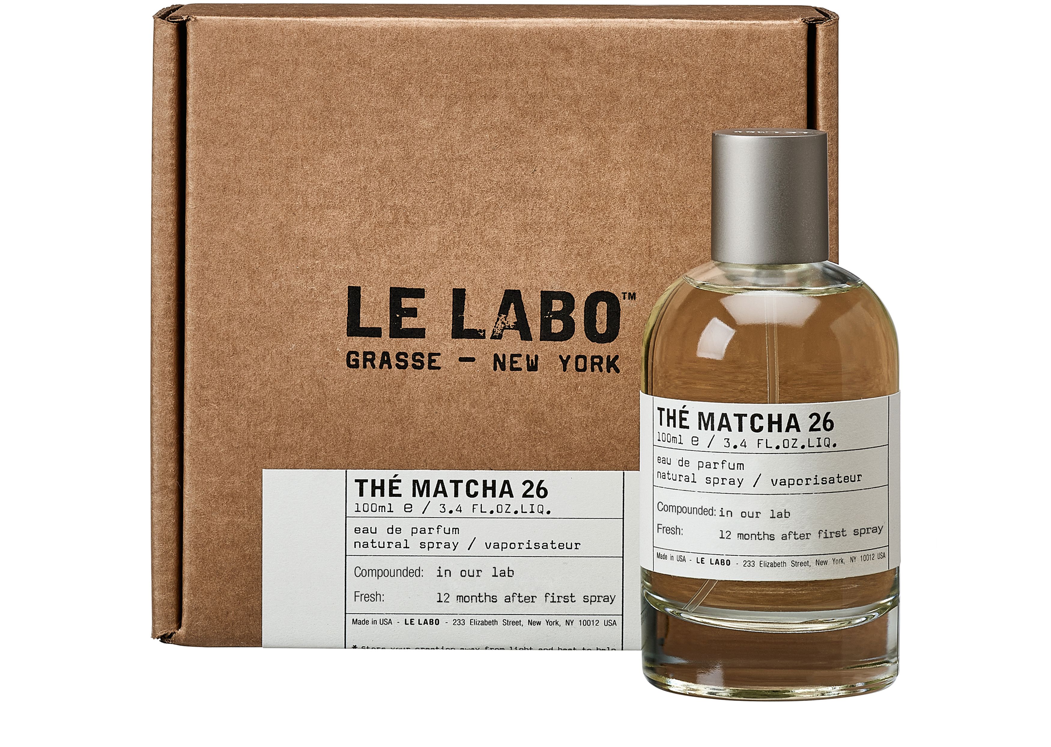 Thé Matcha 26 eau de parfum 100 ml thumbnail 3