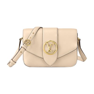 Louis Vuitton Lv Pont 9 In Beige