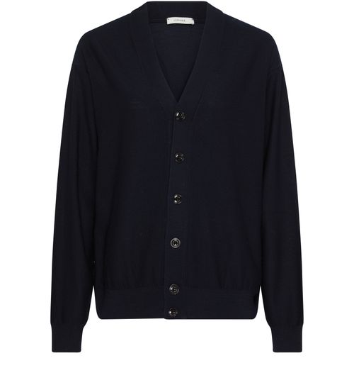 LEMAIRE Cardigan mit Zopfmuster
