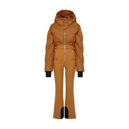 Cordova Ajax Ski Suit In Caramel