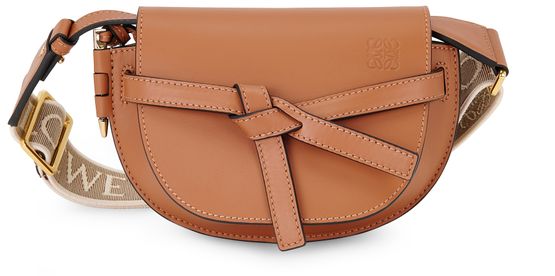 Loewe Mini Gate Dual Bag