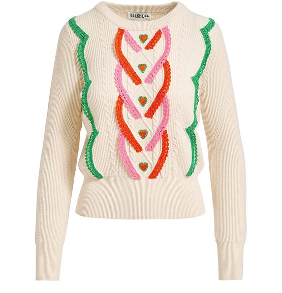 Women s Etoile sweater ESSENTIEL ANTWERP 24S