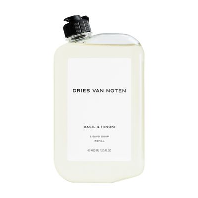 Dries Van Noten Beauty Basil & Hinoki Liquid Soap Refill 400 ml