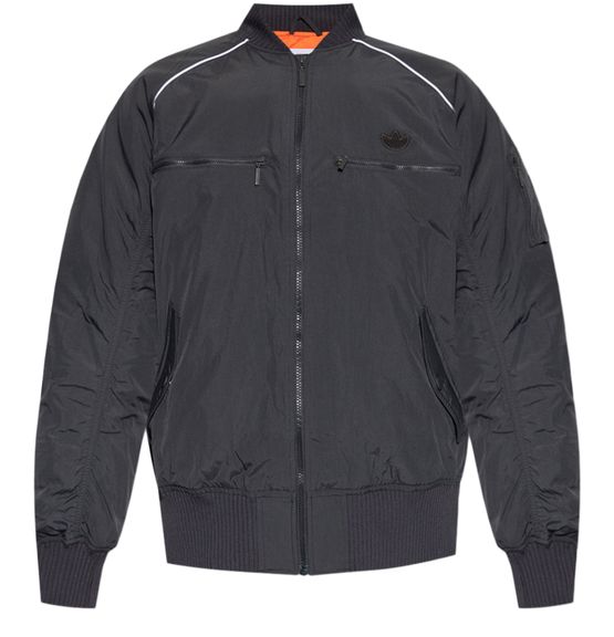 Adidas original deals bomber jacket womens