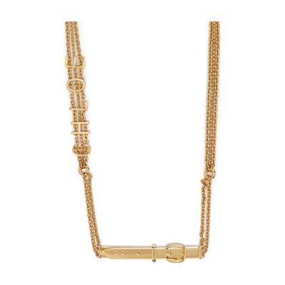 Chloé Gold-plated Belt