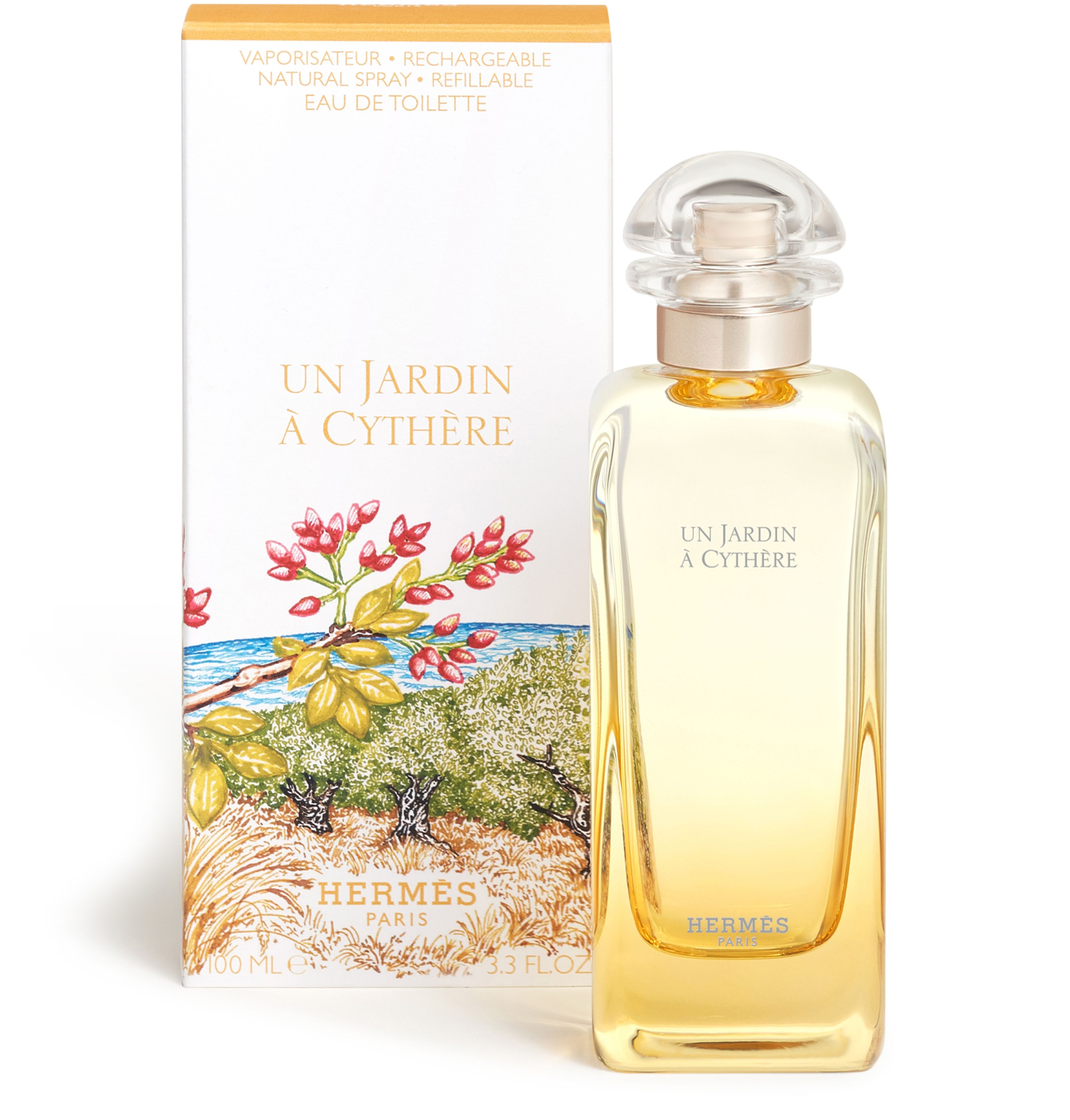 Un Jardin à Cythère, Eau de toilette 100 ml thumbnail 3
